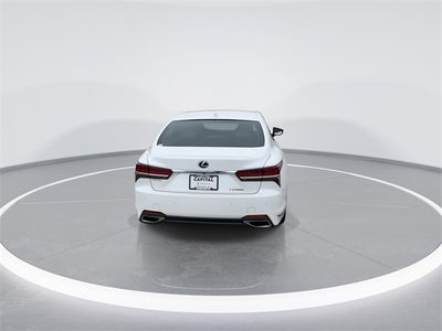 2018 Lexus LS 500 Base