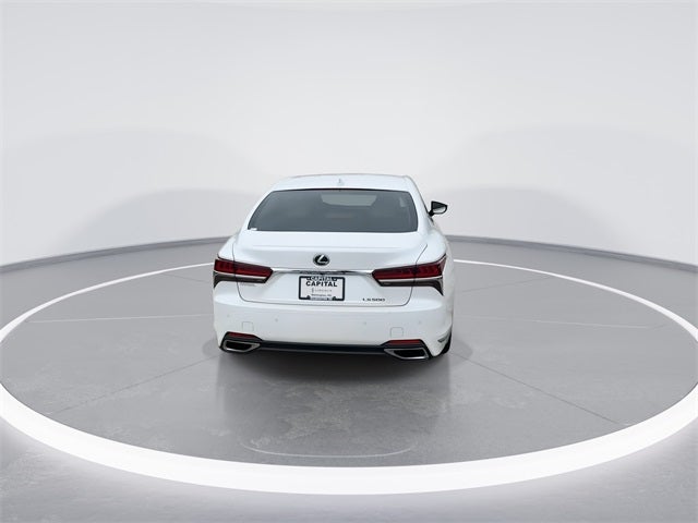 2018 Lexus LS 500 Base