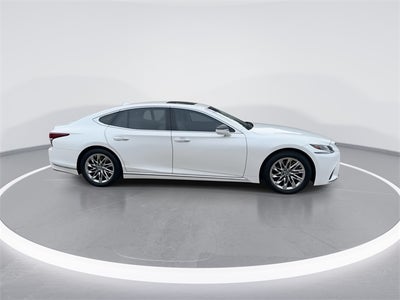 2018 Lexus LS 500 Base