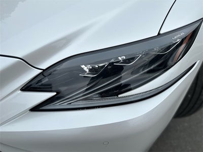 2018 Lexus LS 500 Base