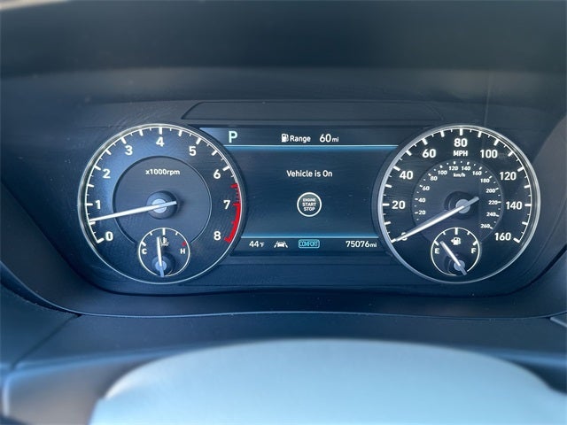 2021 Genesis G90 5.0 Ultimate