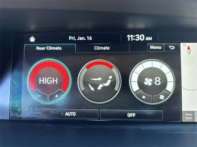 2021 Genesis G90 5.0 Ultimate