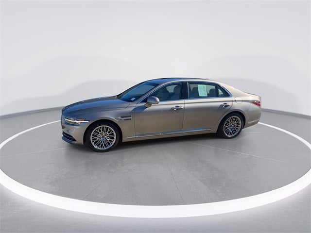 2021 Genesis G90 5.0 Ultimate