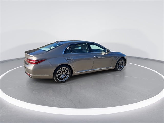 2021 Genesis G90 5.0 Ultimate