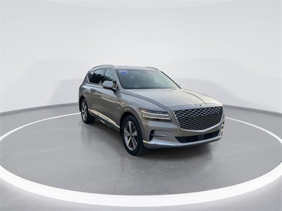 2021 Genesis GV80 2.5T