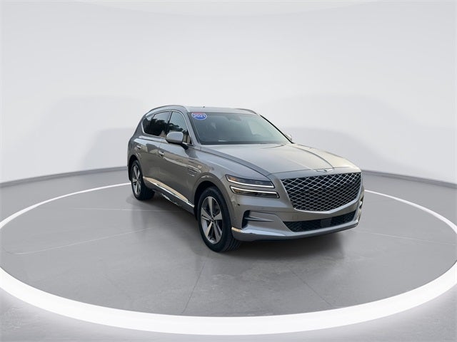 2021 Genesis GV80 2.5T