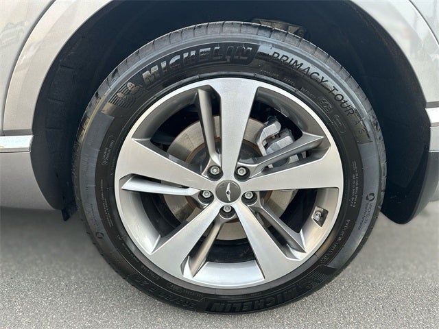 2021 Genesis GV80 2.5T