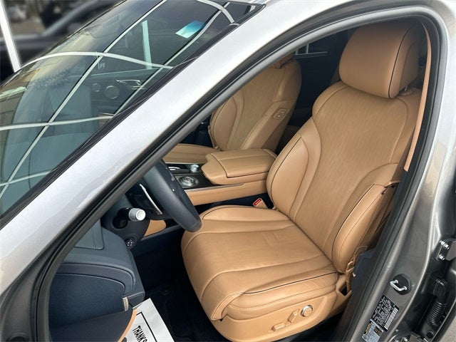 2021 Genesis GV80 2.5T