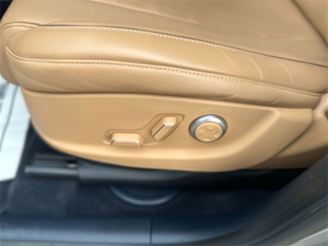 2021 Genesis GV80 2.5T