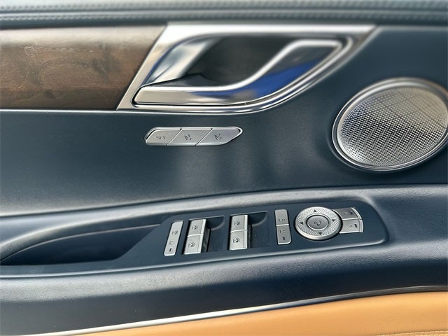 2021 Genesis GV80 2.5T