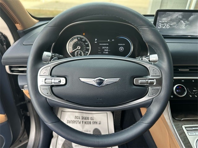 2021 Genesis GV80 2.5T