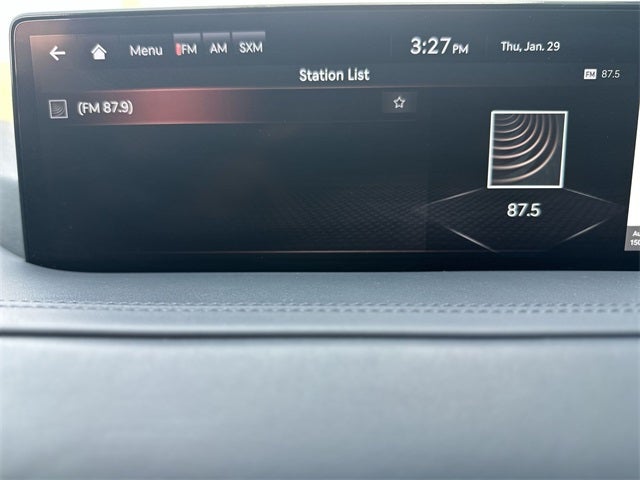 2021 Genesis GV80 2.5T