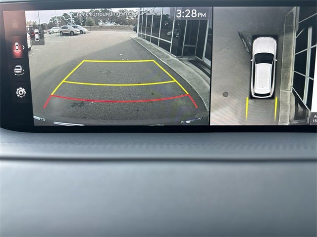 2021 Genesis GV80 2.5T