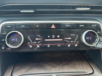 2021 Genesis GV80 2.5T