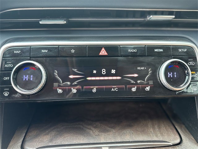 2021 Genesis GV80 2.5T