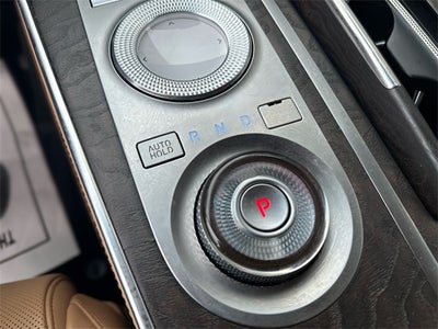 2021 Genesis GV80 2.5T