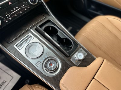 2021 Genesis GV80 2.5T