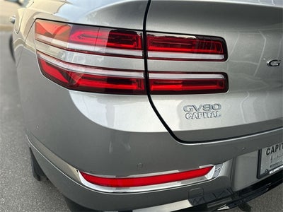 2021 Genesis GV80 2.5T