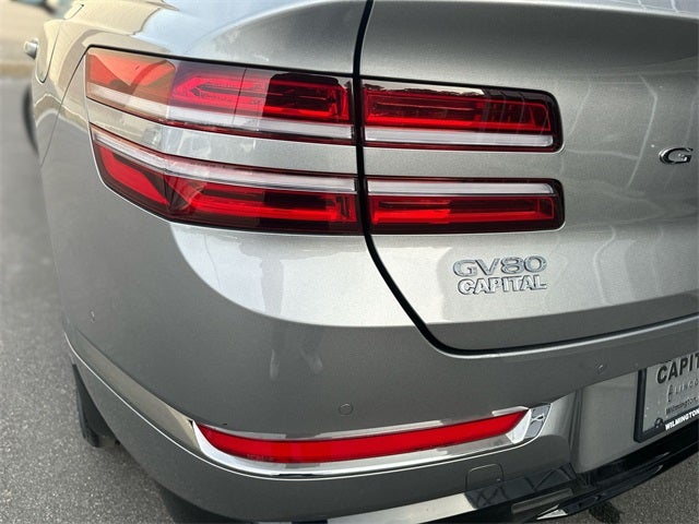 2021 Genesis GV80 2.5T