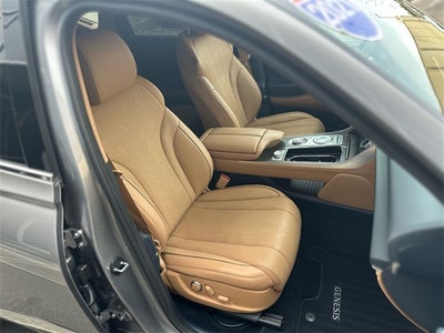 2021 Genesis GV80 2.5T