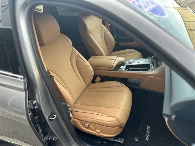 2021 Genesis GV80 2.5T