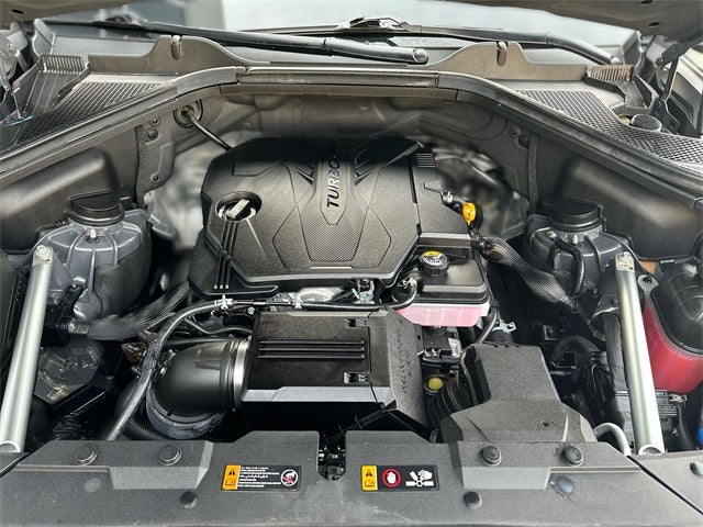 2021 Genesis GV80 2.5T