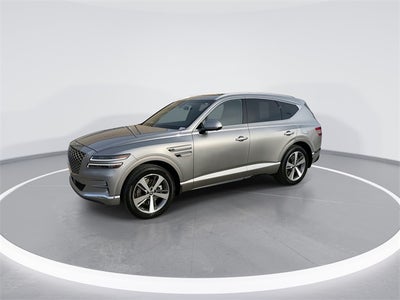 2021 Genesis GV80 2.5T