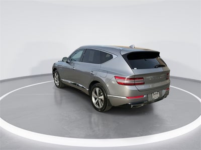 2021 Genesis GV80 2.5T
