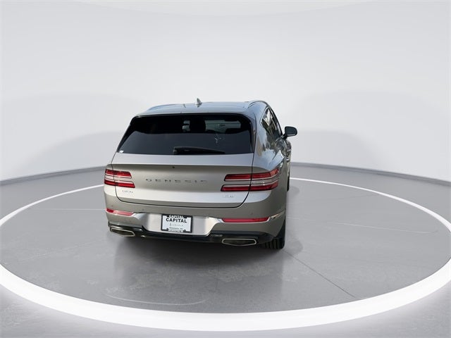 2021 Genesis GV80 2.5T