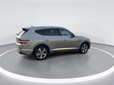 2021 Genesis GV80 2.5T