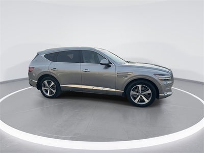2021 Genesis GV80 2.5T