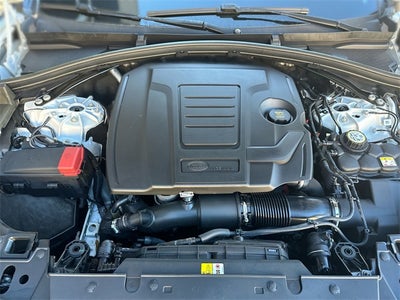 2024 Land Rover Range Rover Velar Dynamic SE