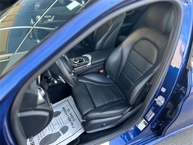 2021 Mercedes-Benz C-Class C 300