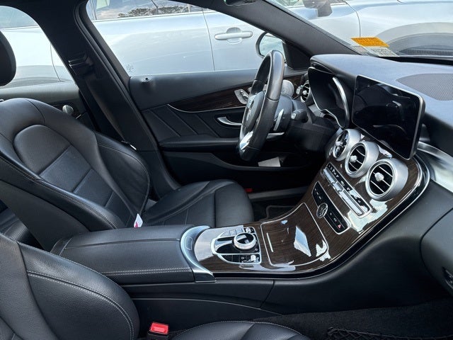 2021 Mercedes-Benz C-Class C 300