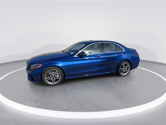 2021 Mercedes-Benz C-Class C 300