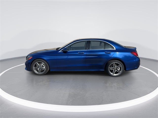 2021 Mercedes-Benz C-Class C 300