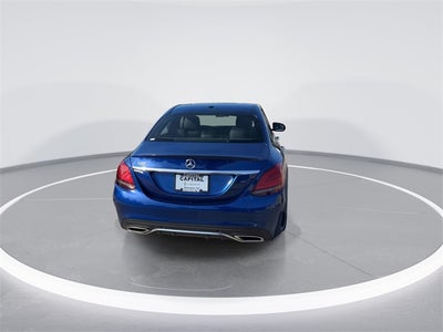 2021 Mercedes-Benz C-Class C 300