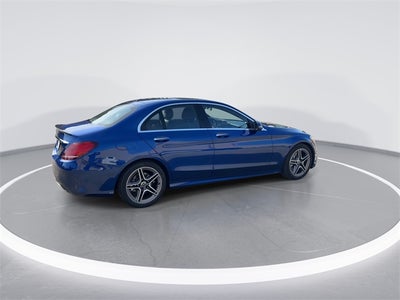 2021 Mercedes-Benz C-Class C 300