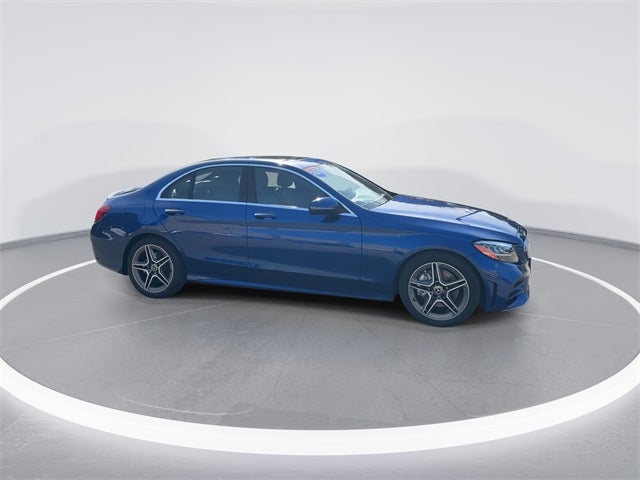 2021 Mercedes-Benz C-Class C 300