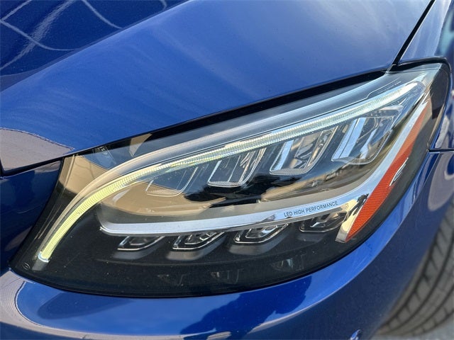 2021 Mercedes-Benz C-Class C 300