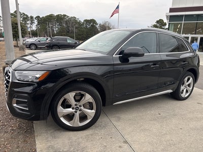 2021 Audi Q5 45 Premium Plus quattro