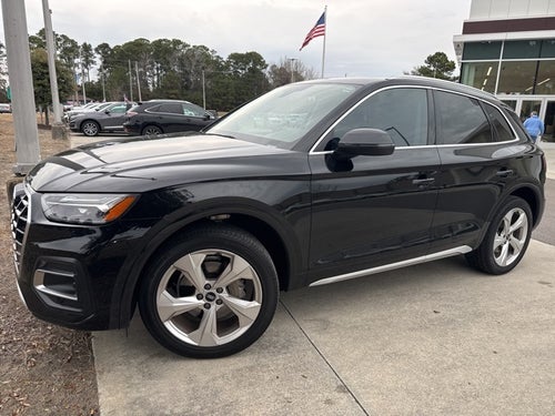 2021 Audi Q5 45 Premium Plus quattro