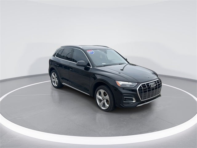 2021 Audi Q5 45 Premium Plus quattro