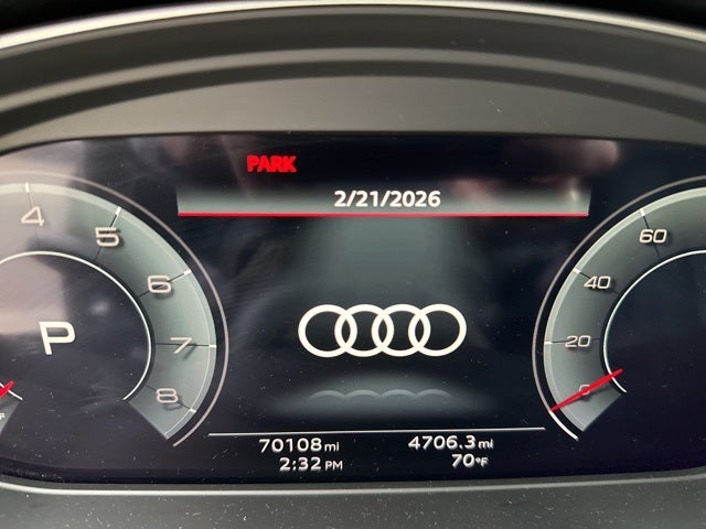 2021 Audi Q5 45 Premium Plus quattro