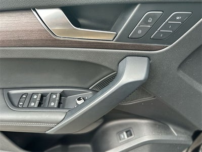 2021 Audi Q5 45 Premium Plus quattro