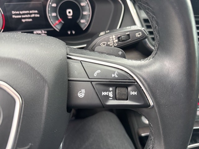 2021 Audi Q5 45 Premium Plus quattro