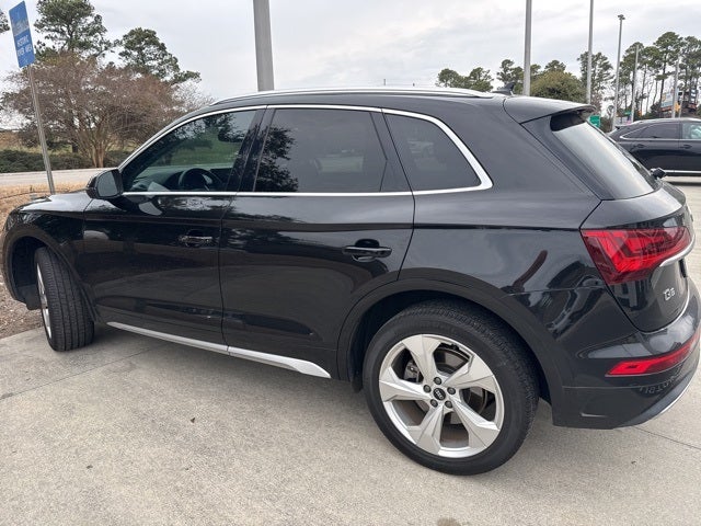 2021 Audi Q5 45 Premium Plus quattro