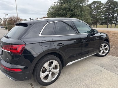 2021 Audi Q5 45 Premium Plus quattro