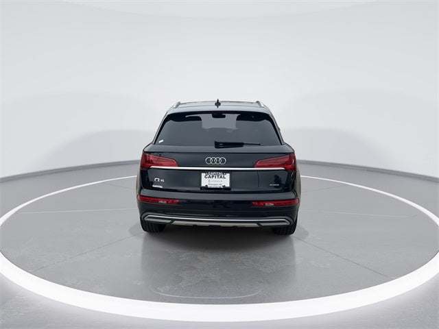 2021 Audi Q5 45 Premium Plus quattro