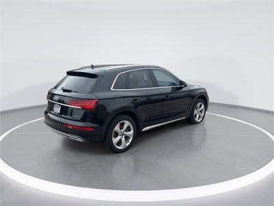2021 Audi Q5 45 Premium Plus quattro